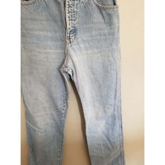 Vintage Calvin Klein denim Jean's size 6 8 10 28 27 29 - Picture 8 of 12